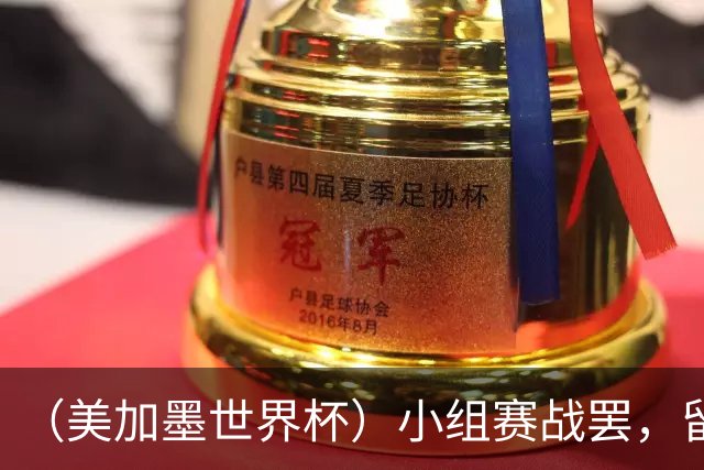 （美加墨世界杯）小组赛战罢，留下众多“闪亮的名字”